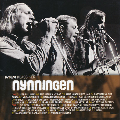 アルバム/MNW Klassiker/Nynningen