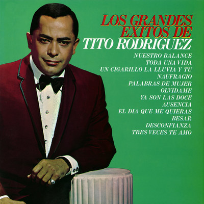 アルバム/Los Grandes Exitos de Tito Rodriguez/Tito Rodriguez