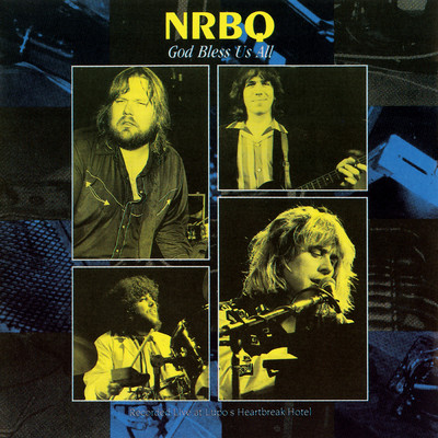 12 Bar Blues (Live ／ 1987)/NRBQ／The Whole Wheat Horns