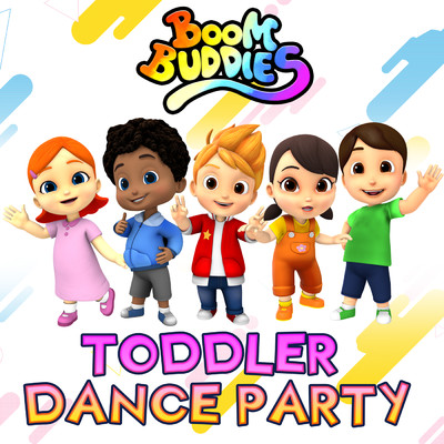 アルバム/Toddler Dance Party/Boom Buddies