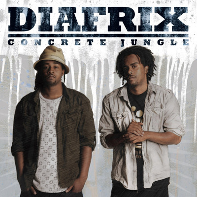 アルバム/Concrete Jungle (Explicit)/Diafrix
