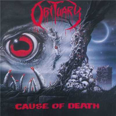 アルバム/Cause of Death (Reissue)/Obituary