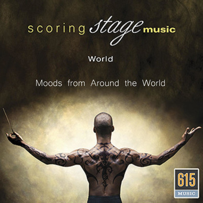 World: Moods from Around the World/Hollywood Film Music Orchestra