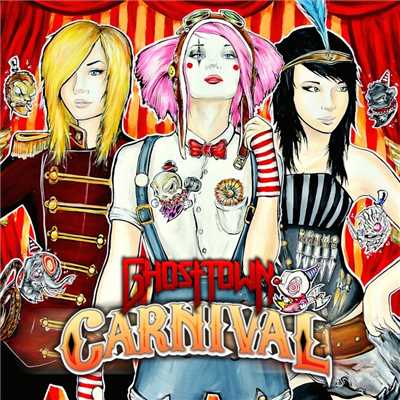 Carnival/Ghost Town