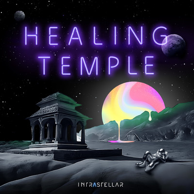 Healing Temple - Instrumental/Intrastellar