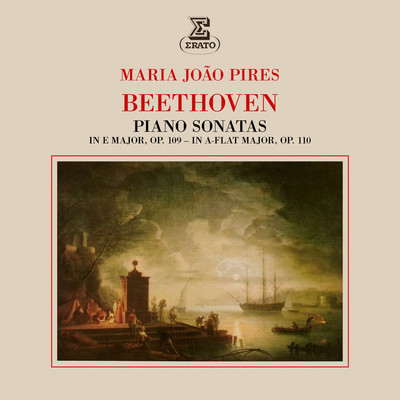 Beethoven: Piano Sonatas Nos. 30, Op. 109 & 31, Op. 110/Maria Joao Pires
