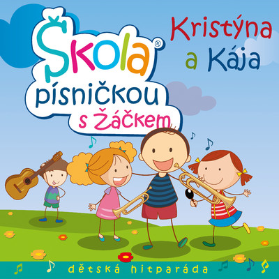 アルバム/Skola pisnickou s Zackem/Kristyna a Kaja