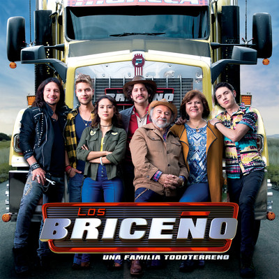 アルバム/Los Briceno (Banda Sonora Original de la Serie de Television)/Caracol Television