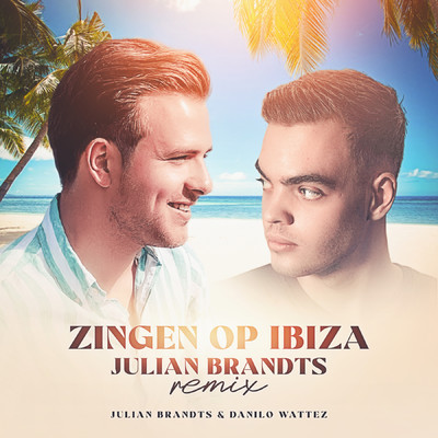 Zingen Op Ibiza (Remix by Julian Brandts)/Danilo Wattez