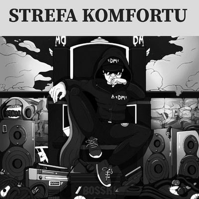 シングル/STREFA KOMFORTU/Bosski, Wiggzy