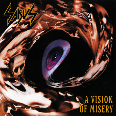 アルバム/A Vision of Misery/Sadus