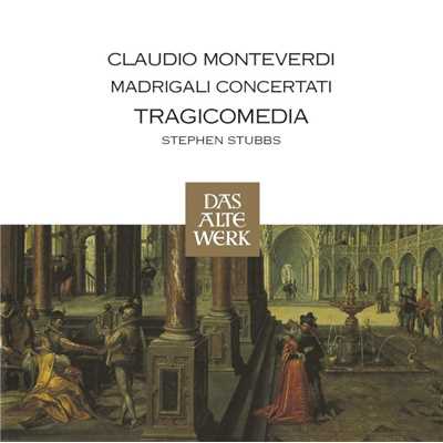 Monteverdi : Madrigals, Book 7 : XII ”Perche fuggi tra salci”/Viveca Axell