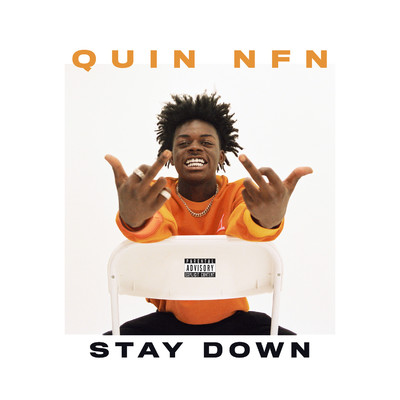 シングル/Stay Down/Quin NFN