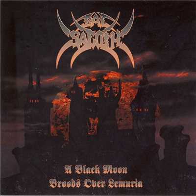 Enthroned In The Temple Of The Serpent Kings/Bal-Sagoth