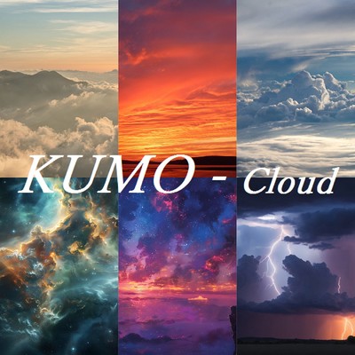 アルバム/KUMO - Cloud/TandP