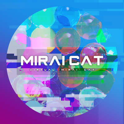 Angel Sign/Virtual ”Mirai” Cat