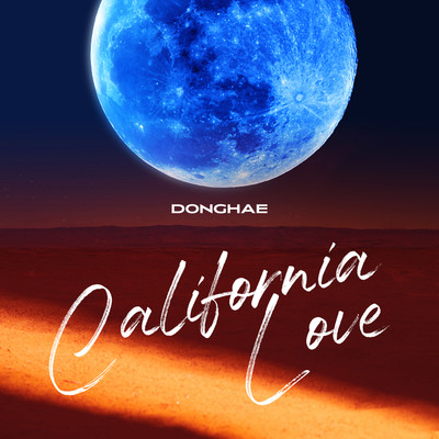 Blue Moon (Feat. MIYEON of (G)I-DLE)/DONGHAE