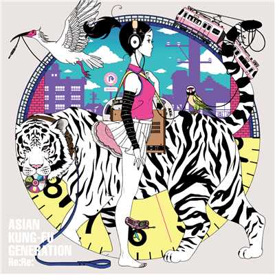 Re:Re: (Single ver.)/ASIAN KUNG-FU GENERATION