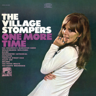 シングル/The Happy Wanderer/The Village Stompers