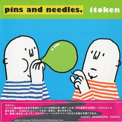 pins and needles./itoken
