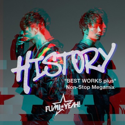 アルバム/BEST WORKS plus Non-Stop Megamix (DJ MIX)/DJ FUMI★YEAH！