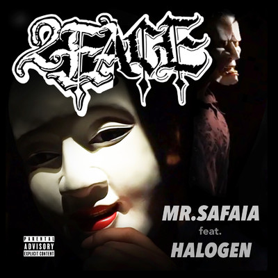 2FACE (feat. HALOGEN)/MR.SAFAIA