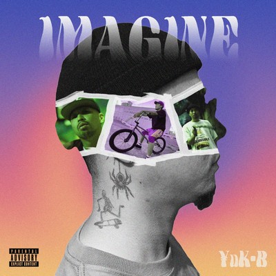 Imagine (feat. KI-1)/￥uK-B