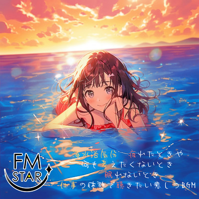 砂浜のメロディ/FM STAR