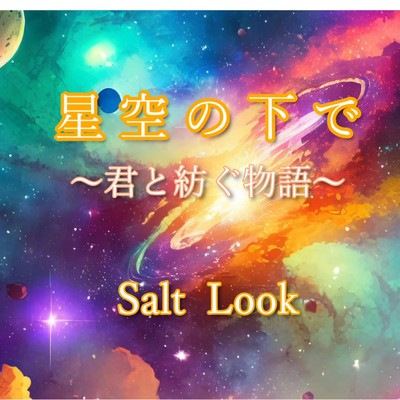 星空の下で〜君と紡ぐ物語〜/SaLT LooK