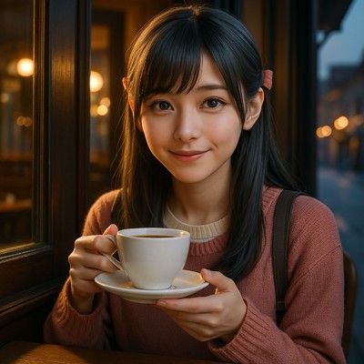 シングル/カフェの片隅で/ゆっきー
