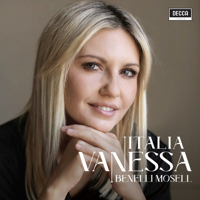 Di Capua, Mazzucchi: I' te vurria vasa/Vanessa Benelli Mosell／フランチェスコ・メリ
