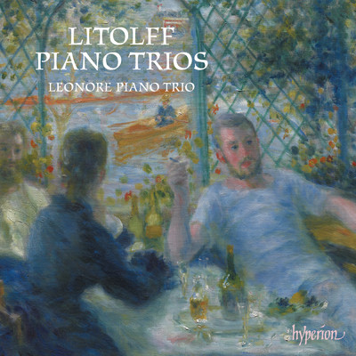 シングル/Litolff: Piano Trio No. 2 in E-Flat Major, Op. 56: IV. Finale. Prestissimo/Leonore Piano Trio