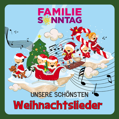 Wundersames Weihnachtsland/Familie Sonntag