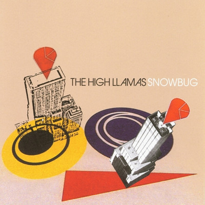 アルバム/Snowbug/The High Llamas