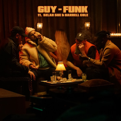 Guy - Funk (Explicit) (featuring Selah Sue, Darrell Cole)/Zwangere Guy