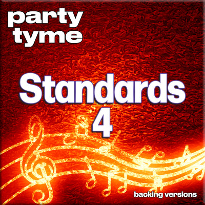 Bye Bye Blackbird (made popular by Standard) [backing version]/Party Tyme
