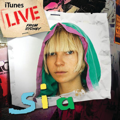 アルバム/Live from Sydney/Sia
