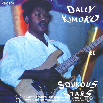 Soukous Stars／Dally Kimoko