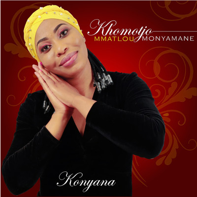 Khomotjo Mmatlou Monyamane
