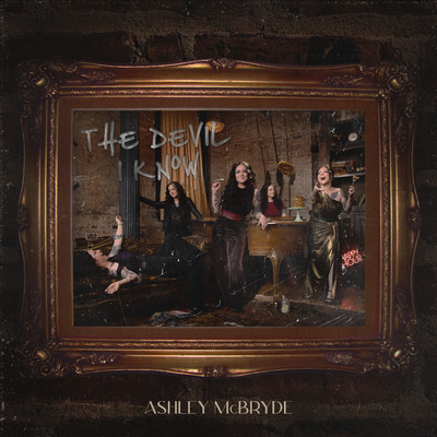 Light On In The Kitchen/Ashley McBryde
