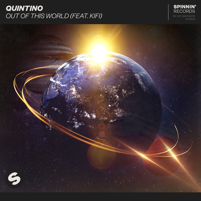 アルバム/Out Of This World (feat. KiFi) [Extended Mix]/Quintino