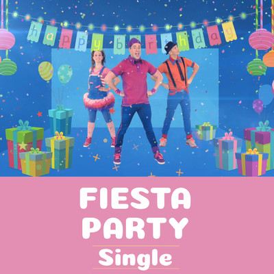 Fiesta Party/Pica-Pica