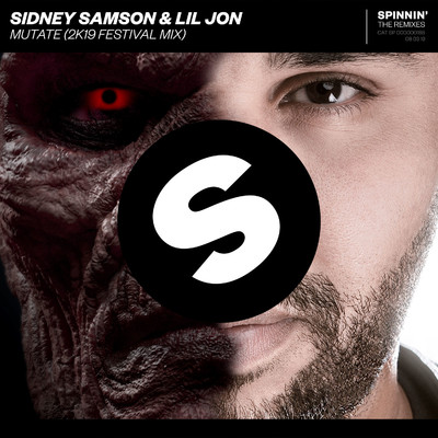 シングル/Mutate (2k19 Extended Festival Mix)/Sidney Samson & Lil Jon