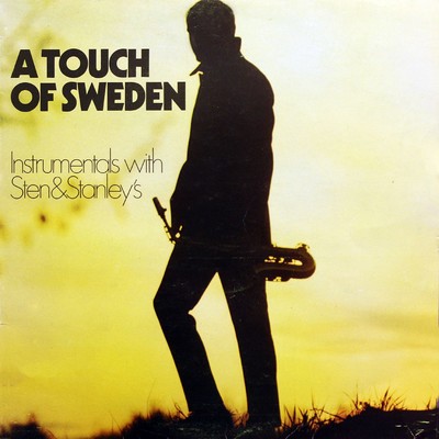 アルバム/A Touch Of Sweden/Sten & Stanley