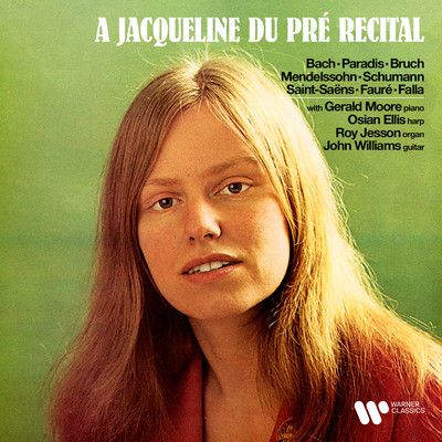Sicilienne (Arr. Dushkin for Cello and Piano)/Jacqueline du Pre