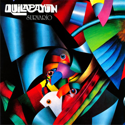 Survario (Deluxe)/Quilapayun