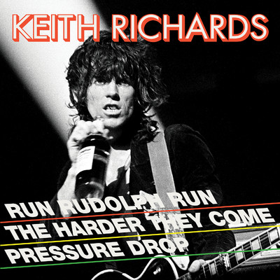 The Harder They Come/Keith Richards