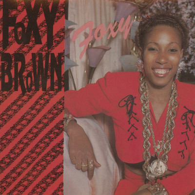 Shower Me With Your Love/Foxy Brown