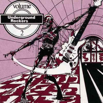Underground Rockers, Vol. 2/Various Artists