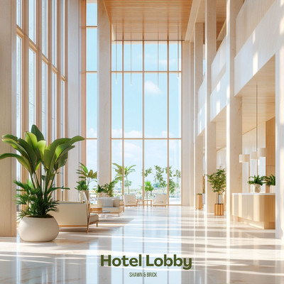 シングル/Hotel Lobby/Shawn & Brick